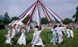 May Day Traditions: From Morris Dancing to May Queens